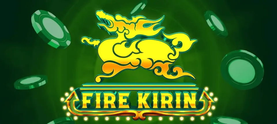 Fire Kirin title artwork